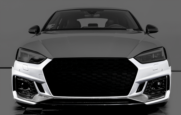 Audi RS5 Style Front Bumper | (2017-2019) B9 A5/S5 - Rax Performance