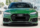 Audi RS5 Style Front Bumper | (2017-2019) B9 A5/S5 - Rax Performance
