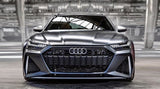 Audi RS6 Style Front Bumper | (2019-2021) C8 A6/S6 - Rax Performance