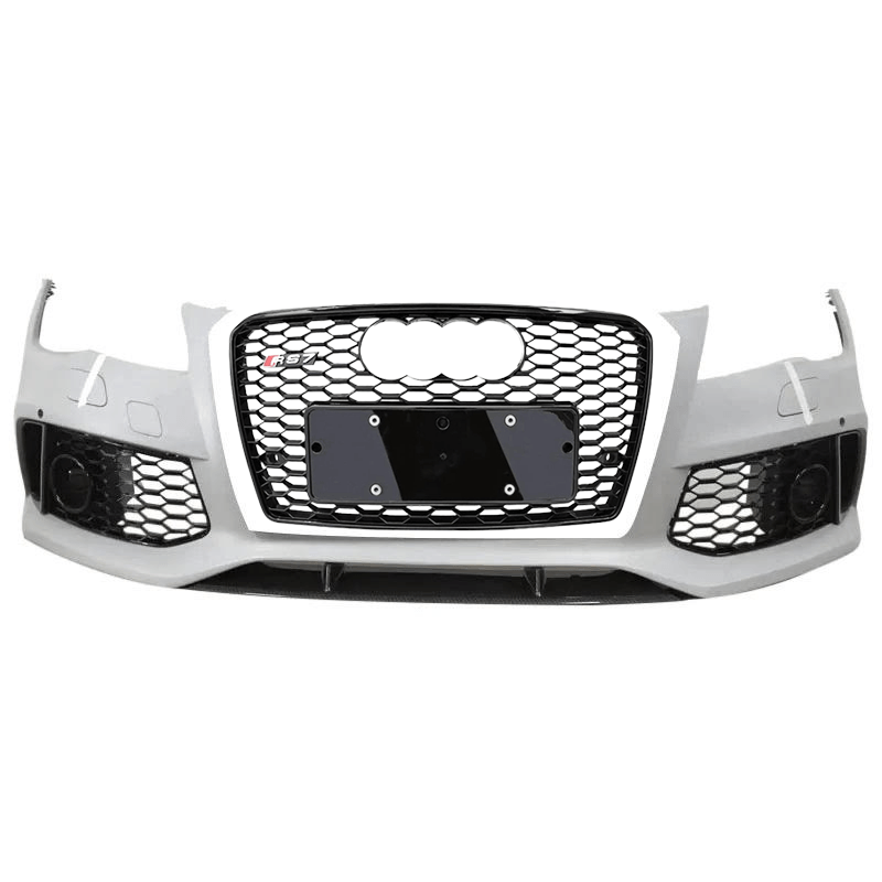 Audi RS7 Style Front Bumper | (2009-2015) C7 A7/S7 - Rax Performance