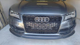 Audi RS7 Style Honeycomb Front Grille | (2009-2015) C7 A7/S7 - Rax Performance