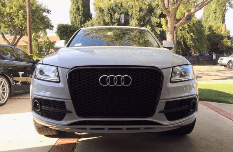 Audi RSQ5 Style Honeycomb Front Grille | (2013-2017) 8R.5 Q5/SQ5