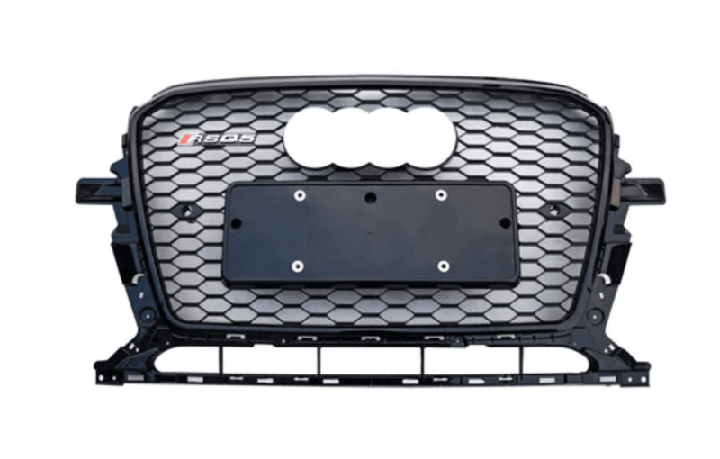 Audi RSQ5 Style Honeycomb Front Grille | (2013-2017) 8R.5 Q5/SQ5 - Rax Performance