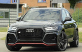 Audi RSQ5 Style Honeycomb Front Grille | (2018-2021) FY Q5/SQ5 - Rax Performance