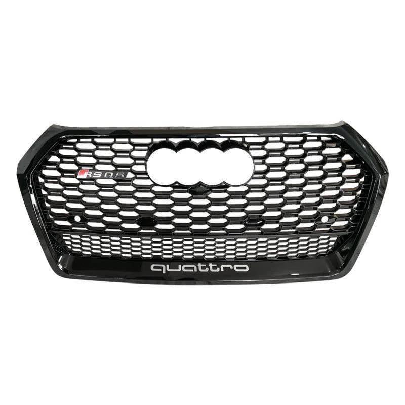 Audi RSQ5 Style Honeycomb Front Grille | (2018-2021) FY Q5/SQ5 - Rax Performance