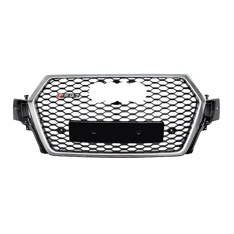 Audi RSQ7 Honeycomb Front Grille | (2016-2019) 4M Q7/SQ7 - Rax Performance