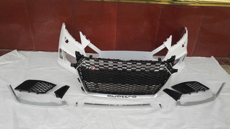 Audi TTRS Style Front Bumper | (2015-2018) MK3 TT/TTS - Rax Performance