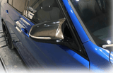 F20 | F22 | F31 | F35 | F34 | X1 | F32 | F33 | F30 Bmw 1/2/3/4/M2 Series Sedan Replacement Carbon Fiber Mirror Covers - Rax Performance